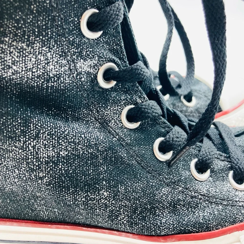 Converse Chuck Taylor All Star Platform Hidden Wedge Shoes - Picture 11 of 11